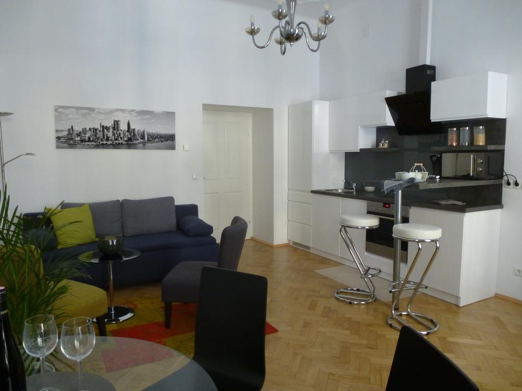 Charming Viennese Home エクステリア 写真